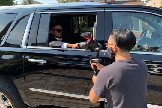 Low Cost :- Hire Full or Half Day Executive Luxury Car Services in Toronto