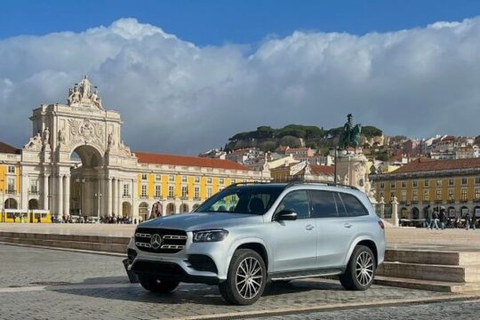 Lisbon - Oporto Direct | The Ultimate Transfer Experience