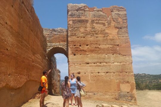Albufeira Flashback Safari to Castle and villages