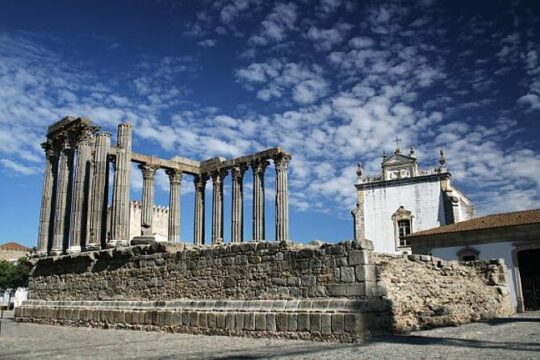 Exploring the Alentejo UNESCO World Heritage Site