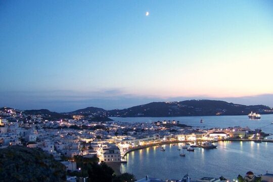 Jeep Adventure in Mykonos