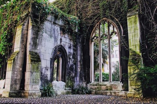 Immersive Treasure Hunt Adventure - City of London's Secrets