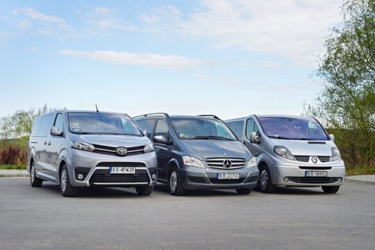 Krakow Balice Airport Transfer