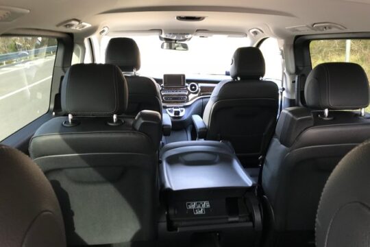 Private transfer Florence Airport / Hotel Florence