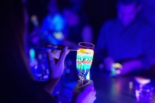 Cocktail Class in Barcelona