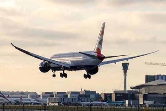 London Heathrow Airport Private Transfer Service To Oxford City