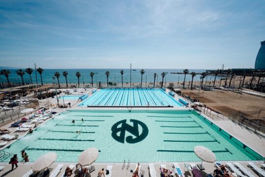 Premium Space to Watch the 37th America's Cup in Barcelona