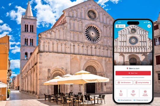 A Self-Guided Tour of Zadar's Medieval Heart