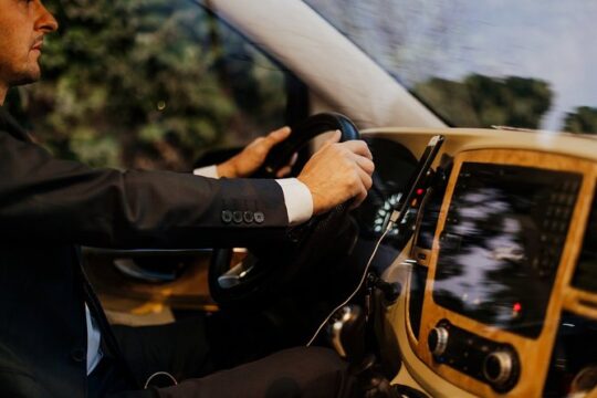 Fat Taxi - Private Istanbul Airport (IST) Transfer to City