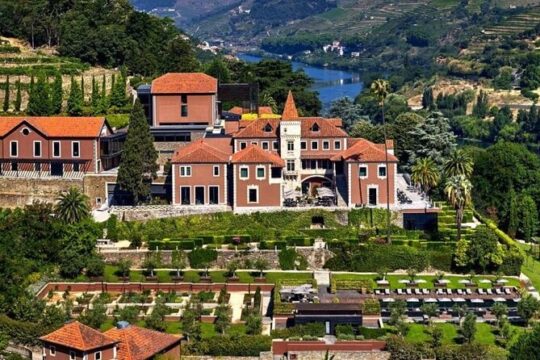 Transfer to Six Senses Douro Valley