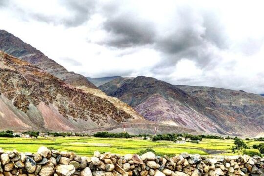 Ananuri-Gudauri-Kazbegi Full Day