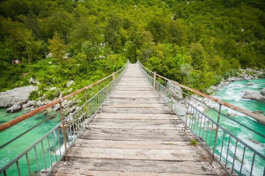 Soca valley | Private trip from Ljubljana