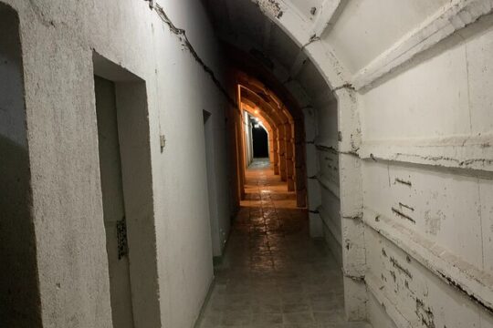 Private Cold War City Tour in Gjirokaster