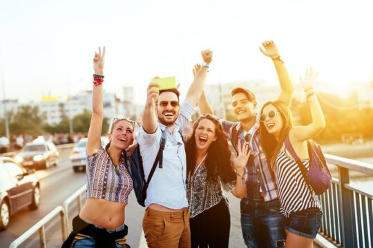 Amsterdam Private Self Guided Pub Crawl
