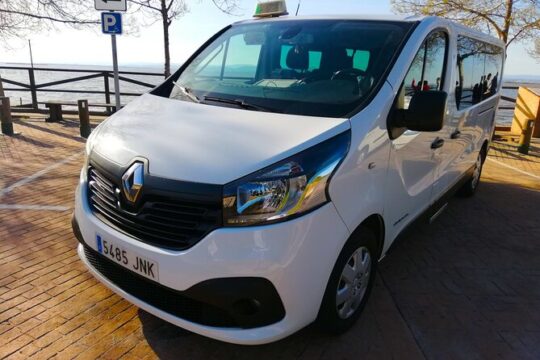 Try find your better than us ! Airport transfer service Heraklion HTL-APT (HER)