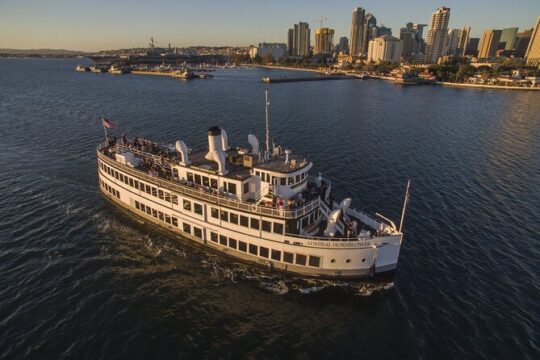 San Diego Buffet Dinner Cruise