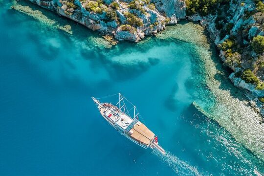 Sail Turkey: Gulet Cruises for Mixed Age Groups