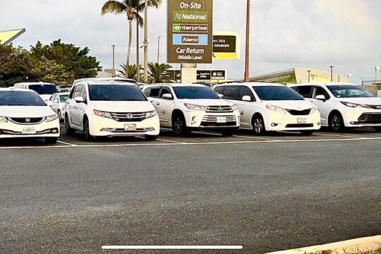 Airport SJU to Rio Grande and Luquillo Hotels and Airbnb vice versa One Way Trip