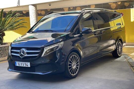 Transfer to Peniche /Amoreira / Baleal from Lisbon