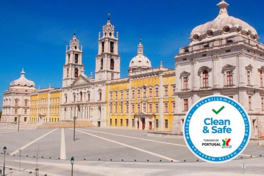 Private Tour to Mafra, Ericeira and Azenhas do Mar