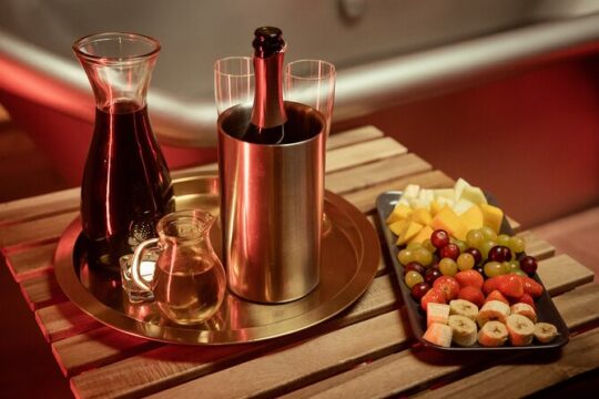 Wine SPA and Salt Cave for 1-12 people