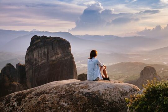 Hidden Trails of Meteora - Hiking Tour