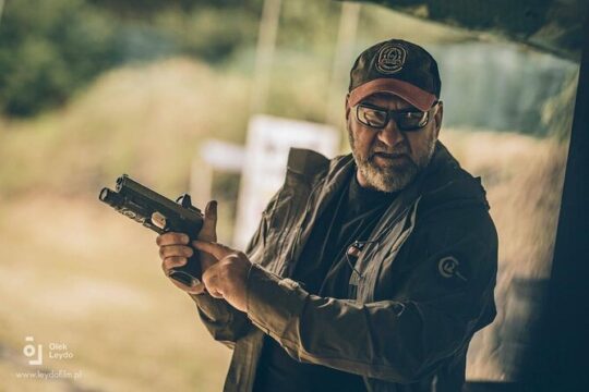 Private Shooting Range Combat Training from Krakow