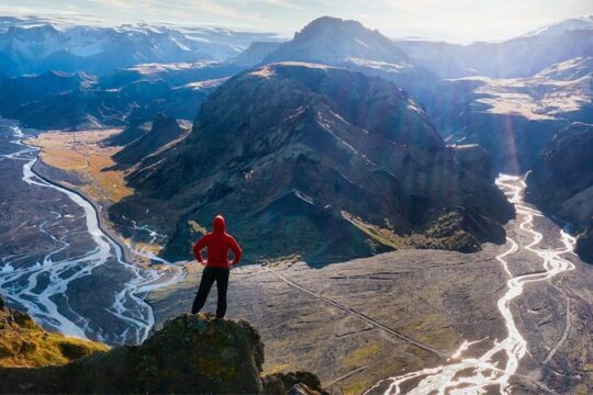 3 Days Iceland Private Super Jeep Tour Highlands and South Coast