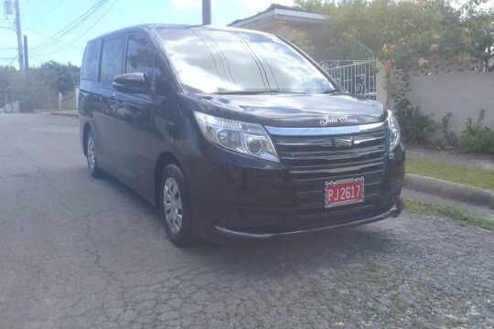 Luxury Bahia Principe Jamaica Private Airport Shuttle
