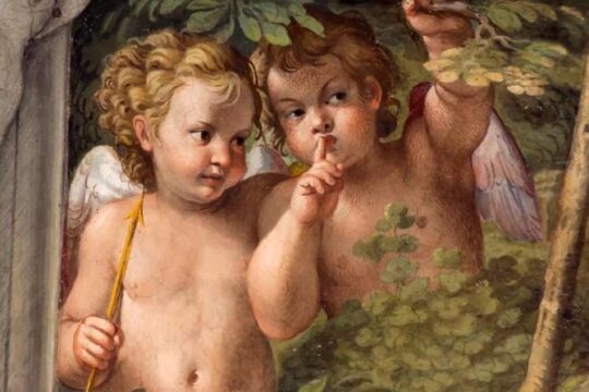Love and Sex History Tour of Ancient Rome