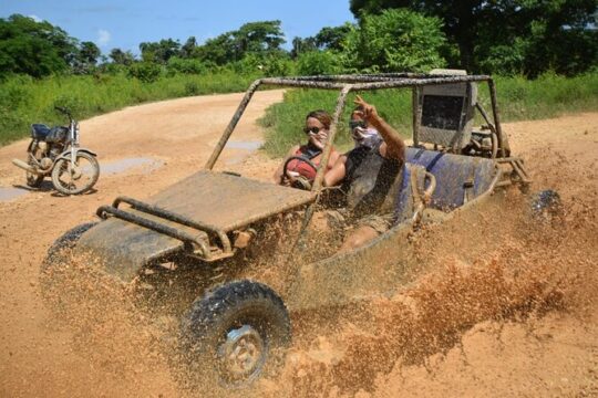 adrenaline in buggies for half-day groups