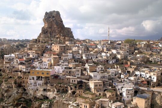 Turkey Highlights, and Gems of Cappadocia - 5 Days Travel from Istanbul by Plane