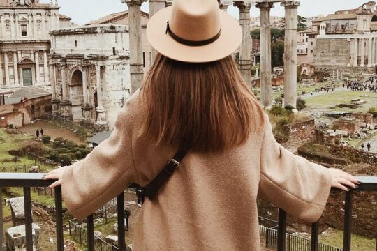 Roman Forum, Palatine Hill and Roman Domus Guided Tour