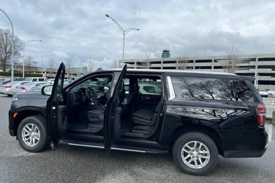 Ground Transportation Limo Services