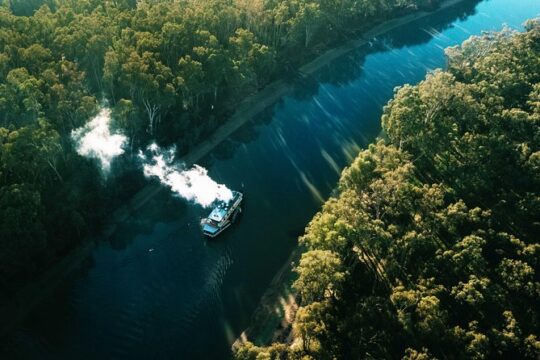 7 Night Upper Murray All the River Run - PS Emmylou