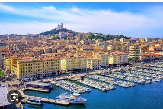 Private Transfers Provence by smart vtc