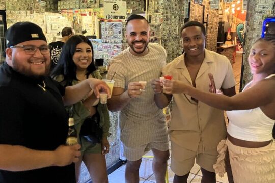 Old San Juan - Bar Hopping Private Tour