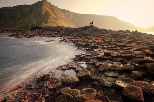 Giants Causeway Private Tour from Belfast