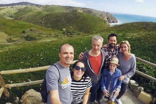 Sintra & Cascais Highlights - Private Full Day Tour from Lisbon