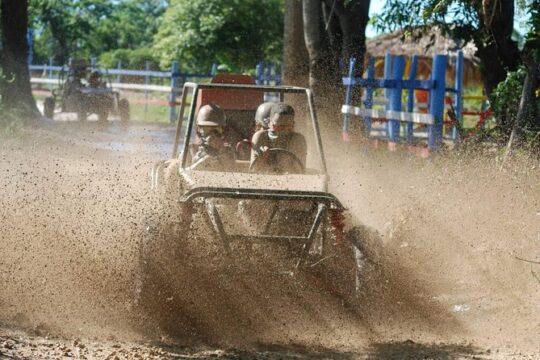 Dune Buggie + Breef Safari + River Cave and Macao Beach