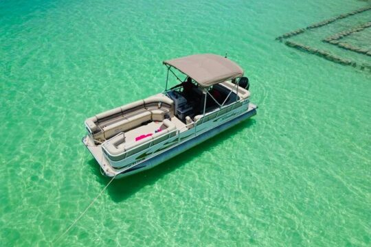 Tour to Chacchoben Ruins and boat tour in Bacalar