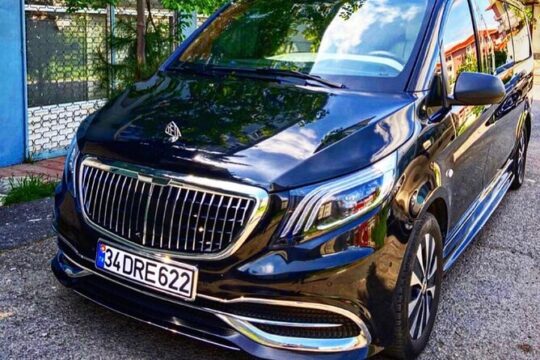 Istanbul Airport Private Luxury transfers