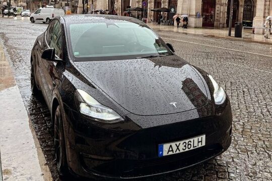 Lisbon Airport Transfer to Grand Lisbon City