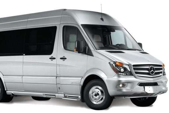 Round Trip Shuttle - Punta Cana Airport to La Romana Hotels 11-20 Passengers