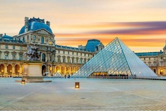 Private transfer from Charles de Gaulle Airport To Disney