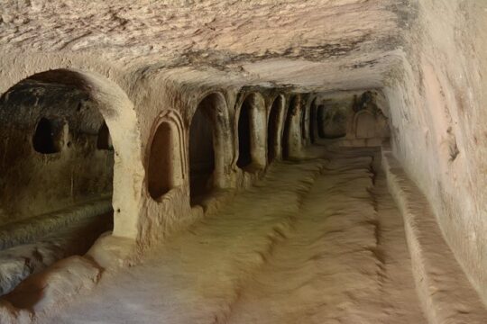 Cappadocia Daily Soganli Tour
