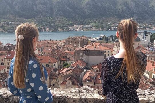 Kotor Old Town Walking Tour