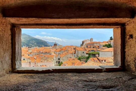 Discover Dubrovnik's Old Town Walking Tour