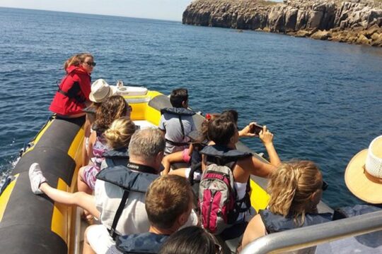 Boat Tour in Peniche