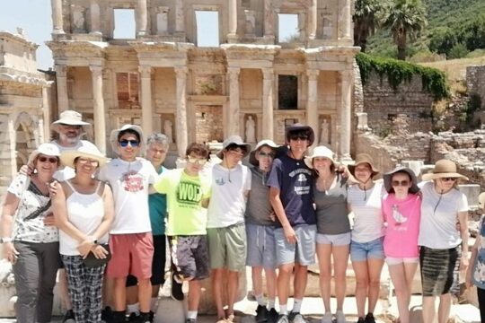 Best Seller Private Ephesus Tour for Cruisers